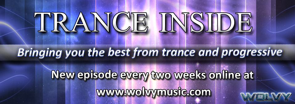 Trance Inside Tracklists