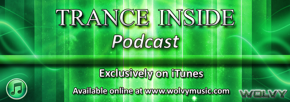 Wolvy presents The Trance Inside Podcast