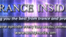 Trance Inside Tracklists